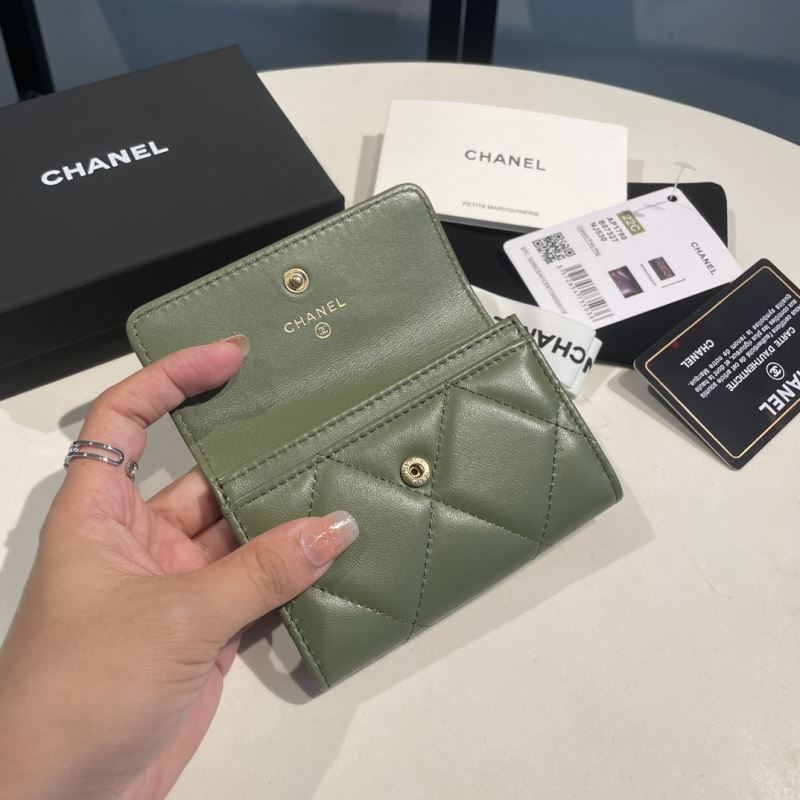 Chanel Wallet Purse